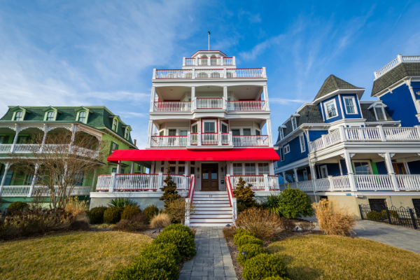 New Jersey Cape May 600X400