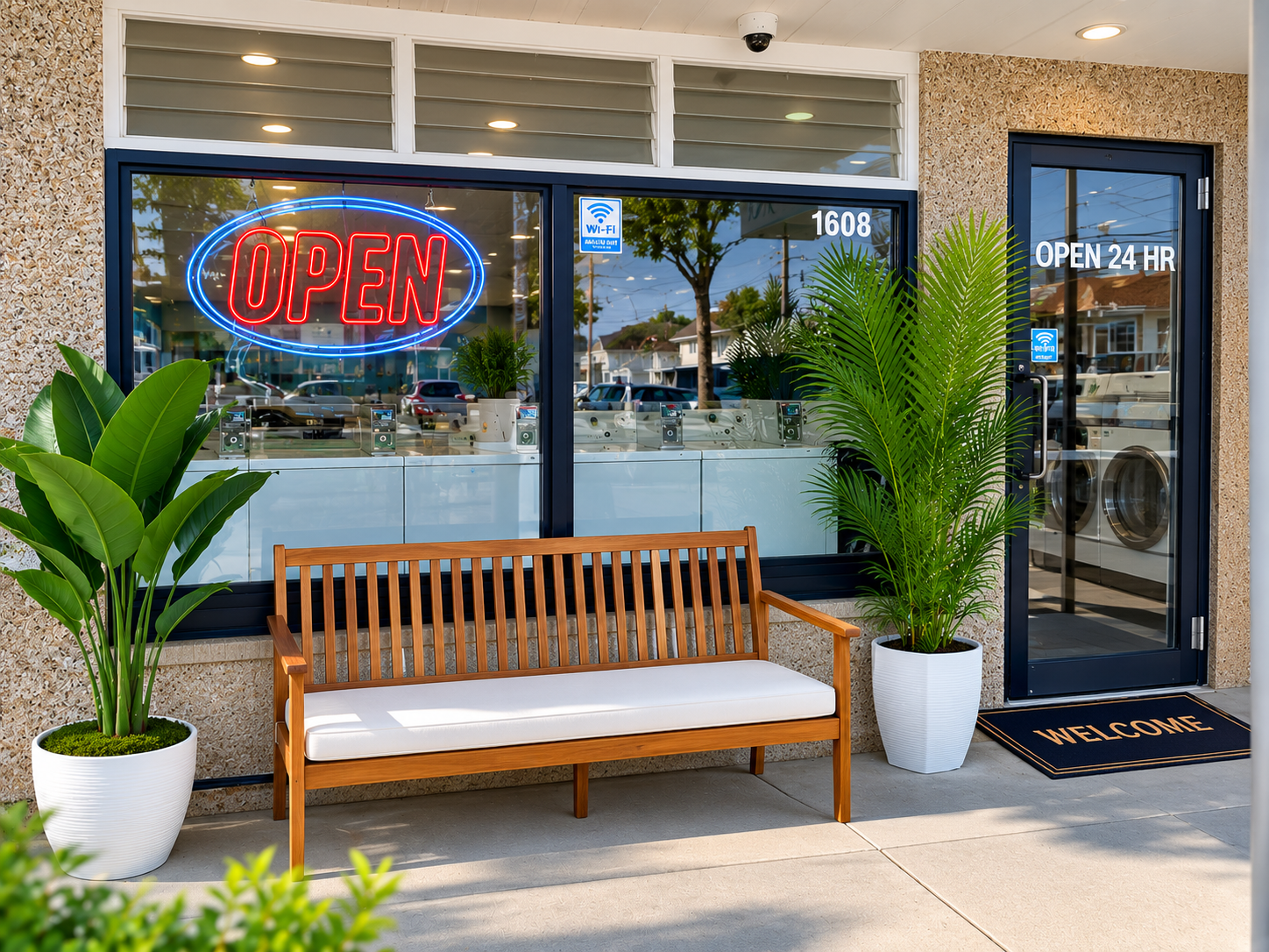NW Storefront